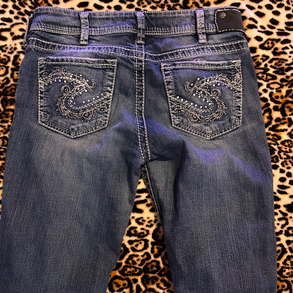 Flare jeans